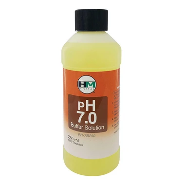 foto pH 7.0 Buffer solution 250 ml Bottle
