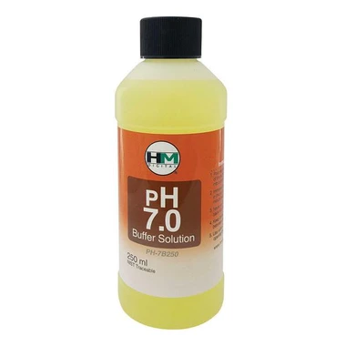 foto pH 7.0 Buffer solution 500 ml Bottle

