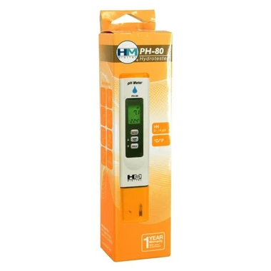 foto pH Meter Water Resist HM