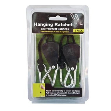 foto Poleas Heavy Duty Hangers (ProGrip)