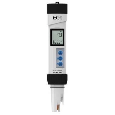 foto Pro Series Pen style pH/TDS/EC/Temp meter
