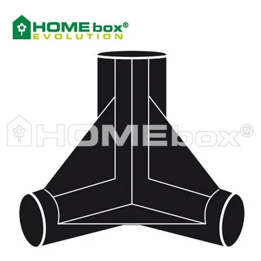 foto Repuesto Conector 3 vias 16mm Homebox x 8