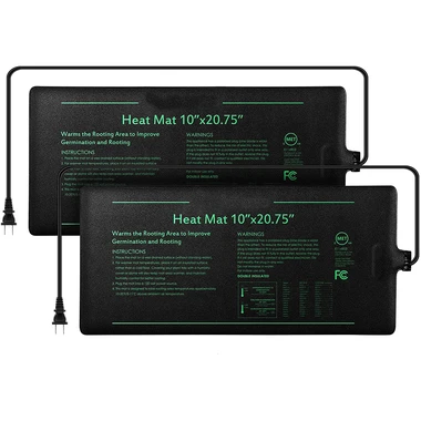 foto Seedling Heat Mat-20x20.75 Manta Calienta Termica