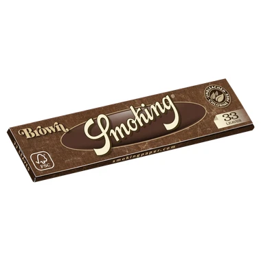 foto Smoking Deluxe/Brown King Size c/Tips x33