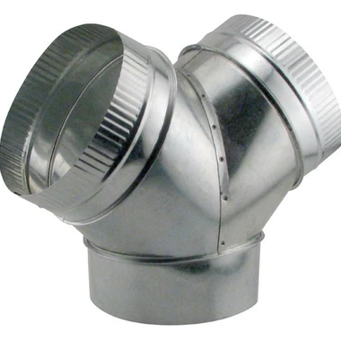 foto Y Duct Conector 8X8X8"