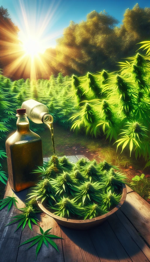 Controla malezas con vinagre.  Aplicar vinagre directamente sobre las malezas ayuda a eliminarlas sin recurrir a herbicidas químicos. Es una solución simple y efectiva.  ¡Un jardín más limpio de manera natural!  #urugrow #growshop #plantamoscontigo