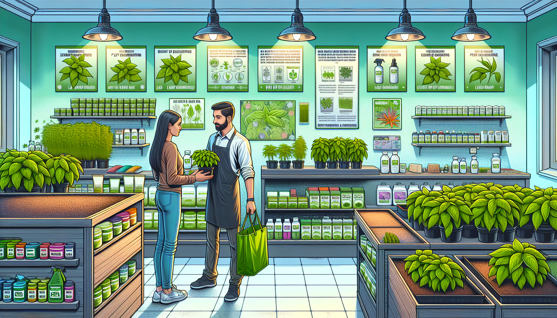 Growshops en Uruguay: ¿Qué son, qué ofrecen y cómo te ayudan a cultivar? 🌱