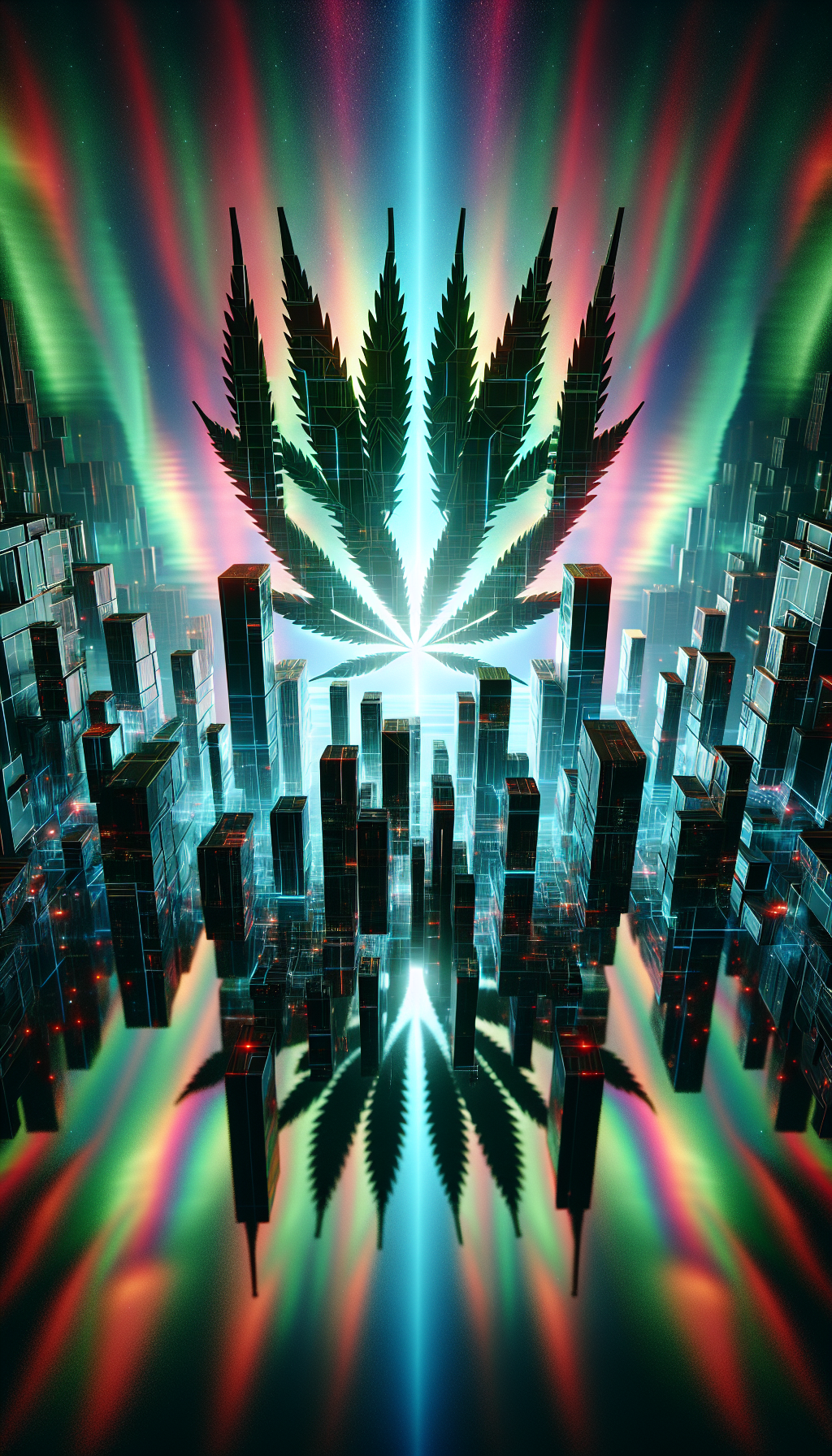 foto "Cañabopolis Luminar"