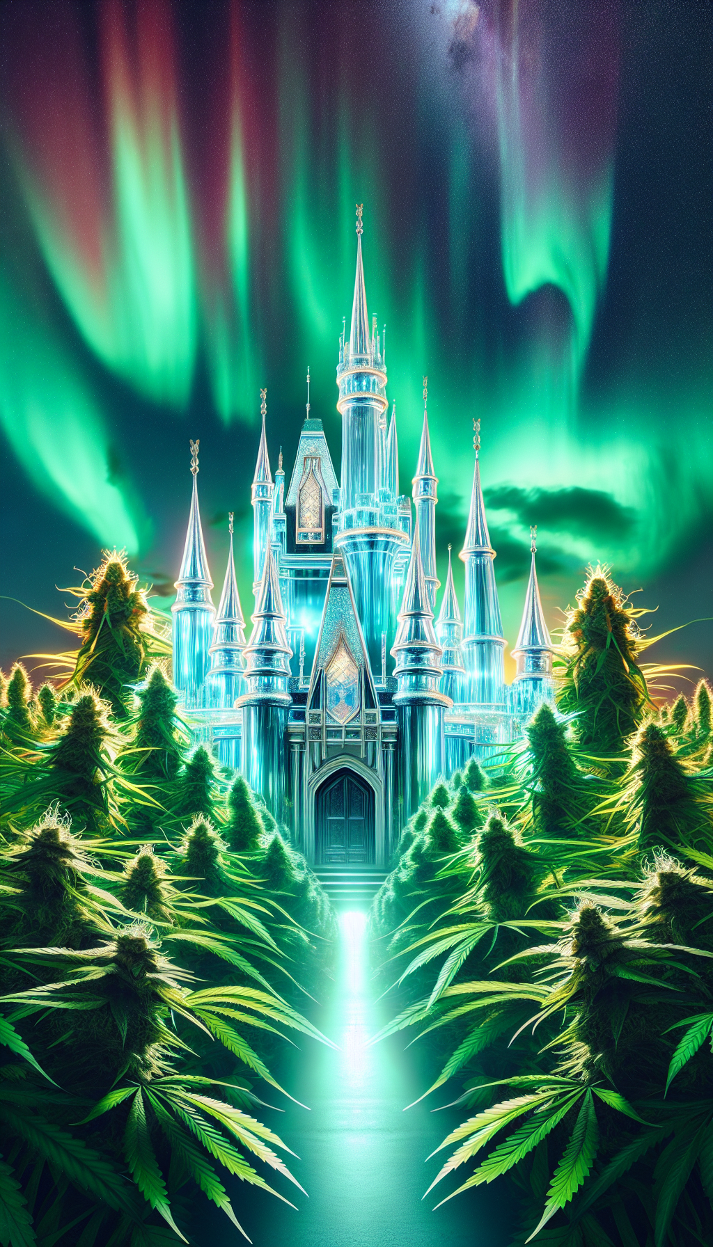 foto "Castillo de Aurora Verde"