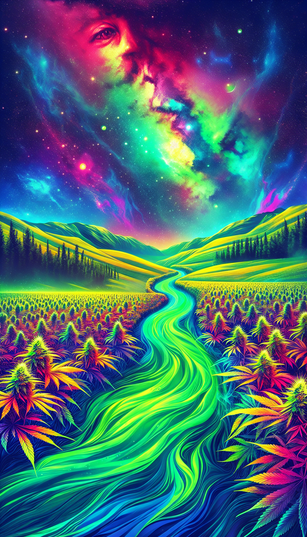 foto "Cauce de Sueños Verdes"