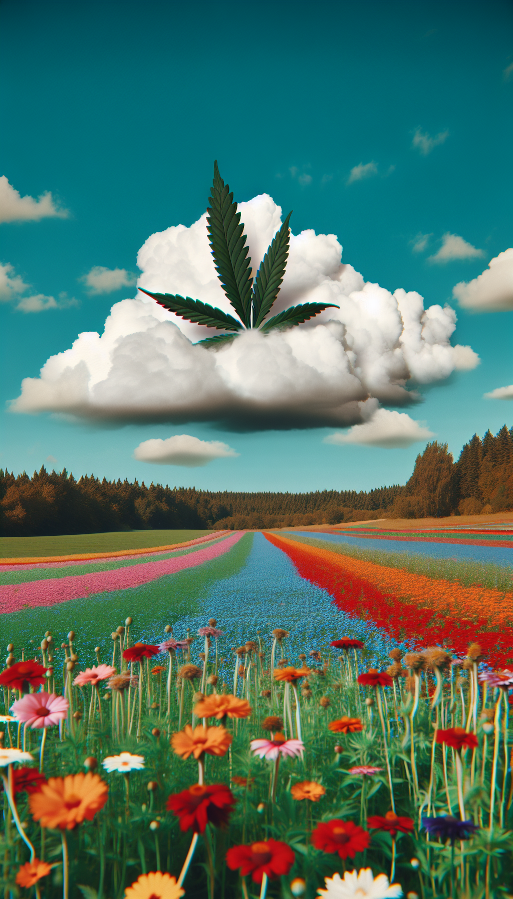 foto "Cielo de Hojas y Sueños"