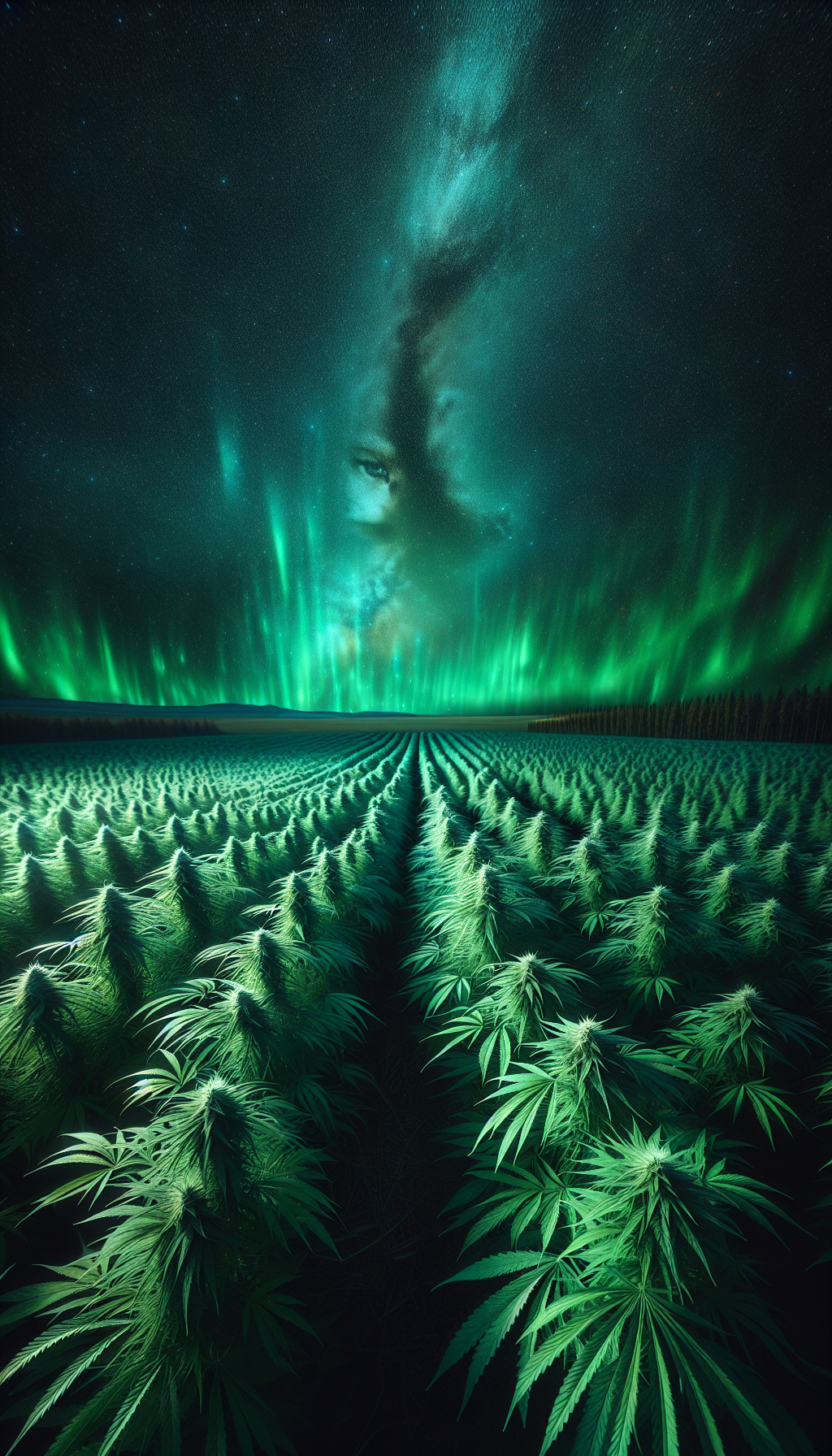foto "Cosecha Boreal"