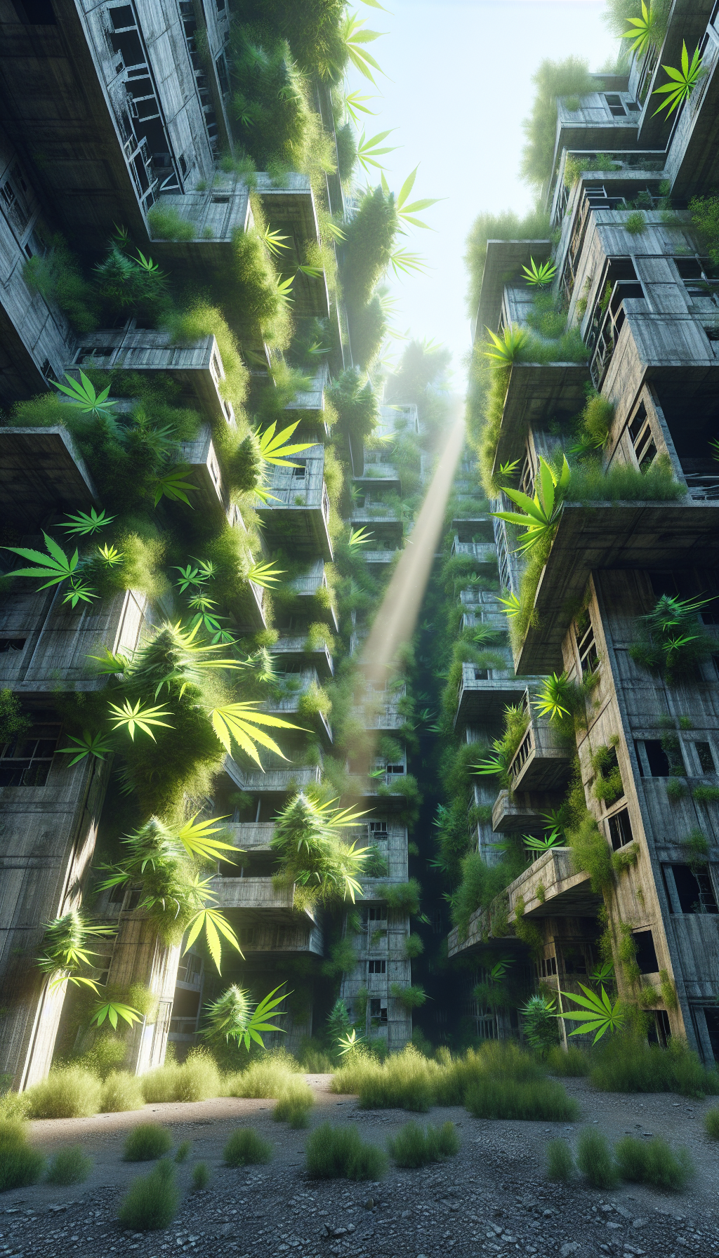 foto "Ecos de un Futuro Verde"