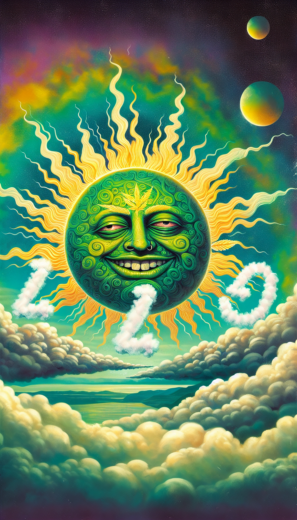 foto "El Ocaso del 4:20"