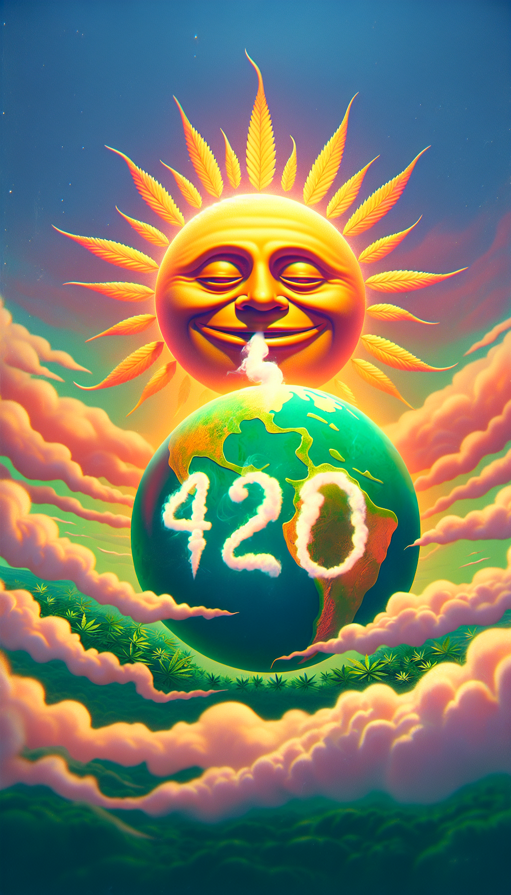 foto "Enigma Solar de las 4:20"