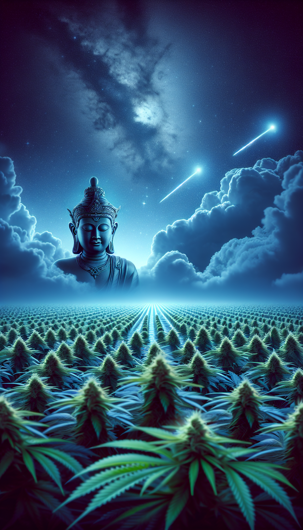 foto Guardian de la Cosecha Celestial: La Mirada Antigua.