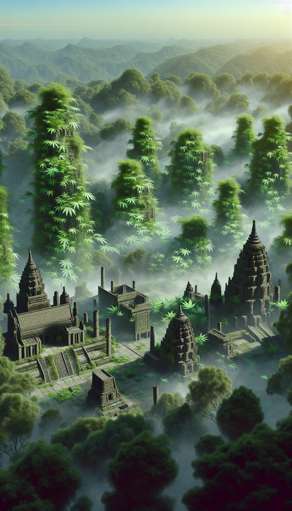 foto La Ciudad Verde Encantada.