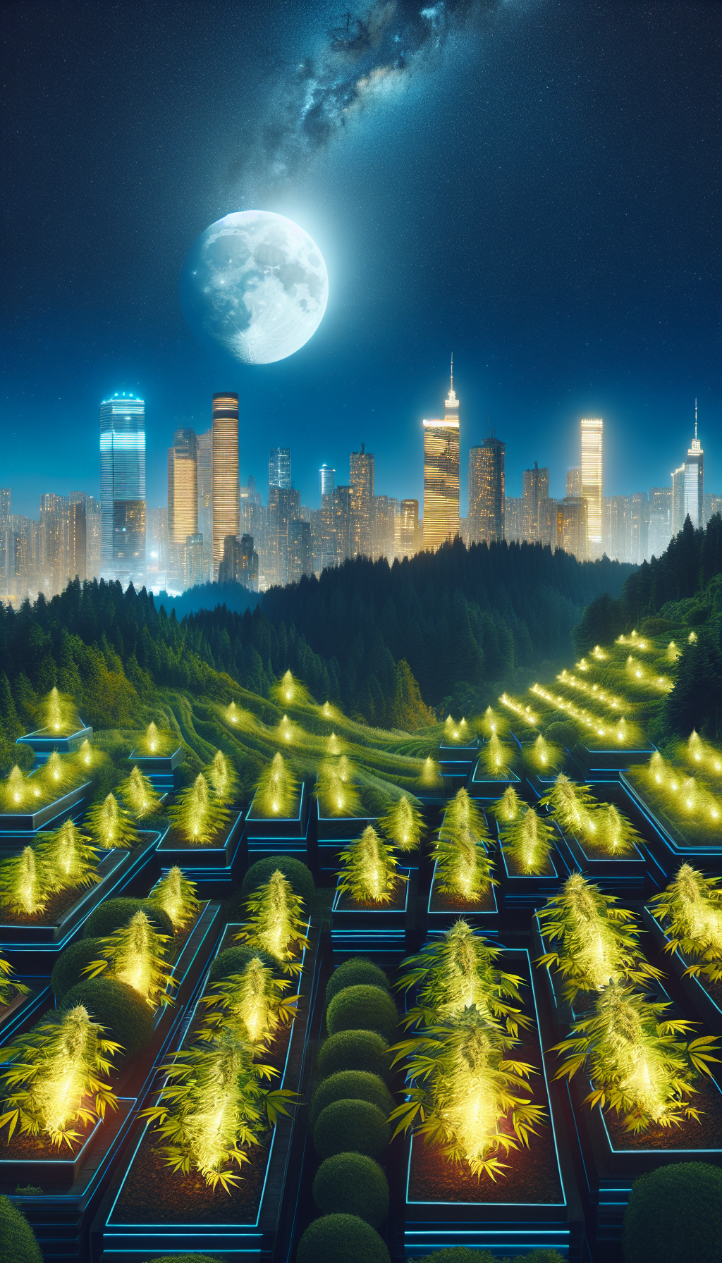 foto "Lunares Verdes: Ciudades del Mañana"