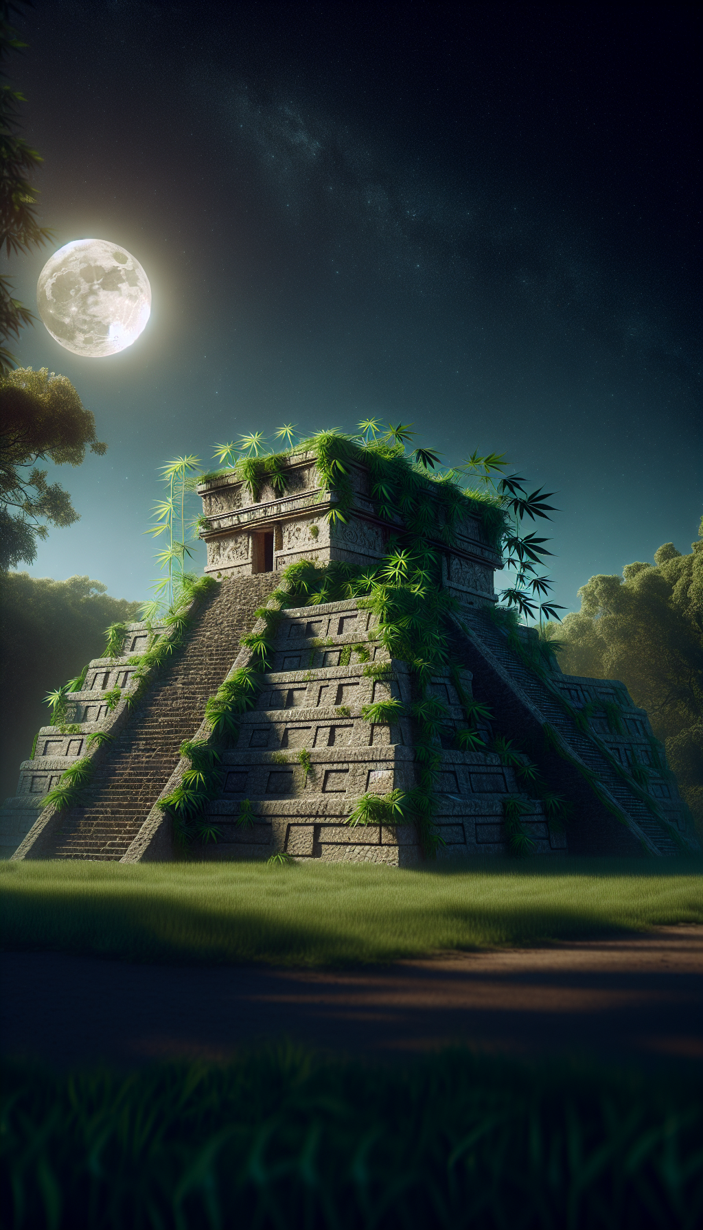 foto "Misterios del Cañamo Ancestral"