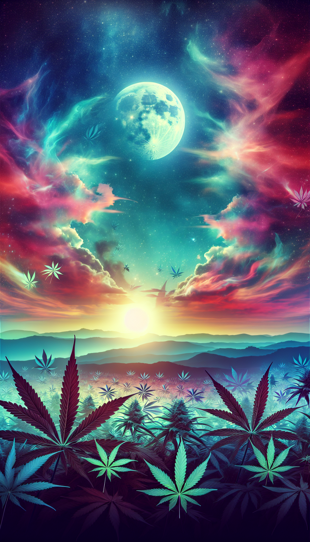 foto "Noche de Marihuana Soñadora"