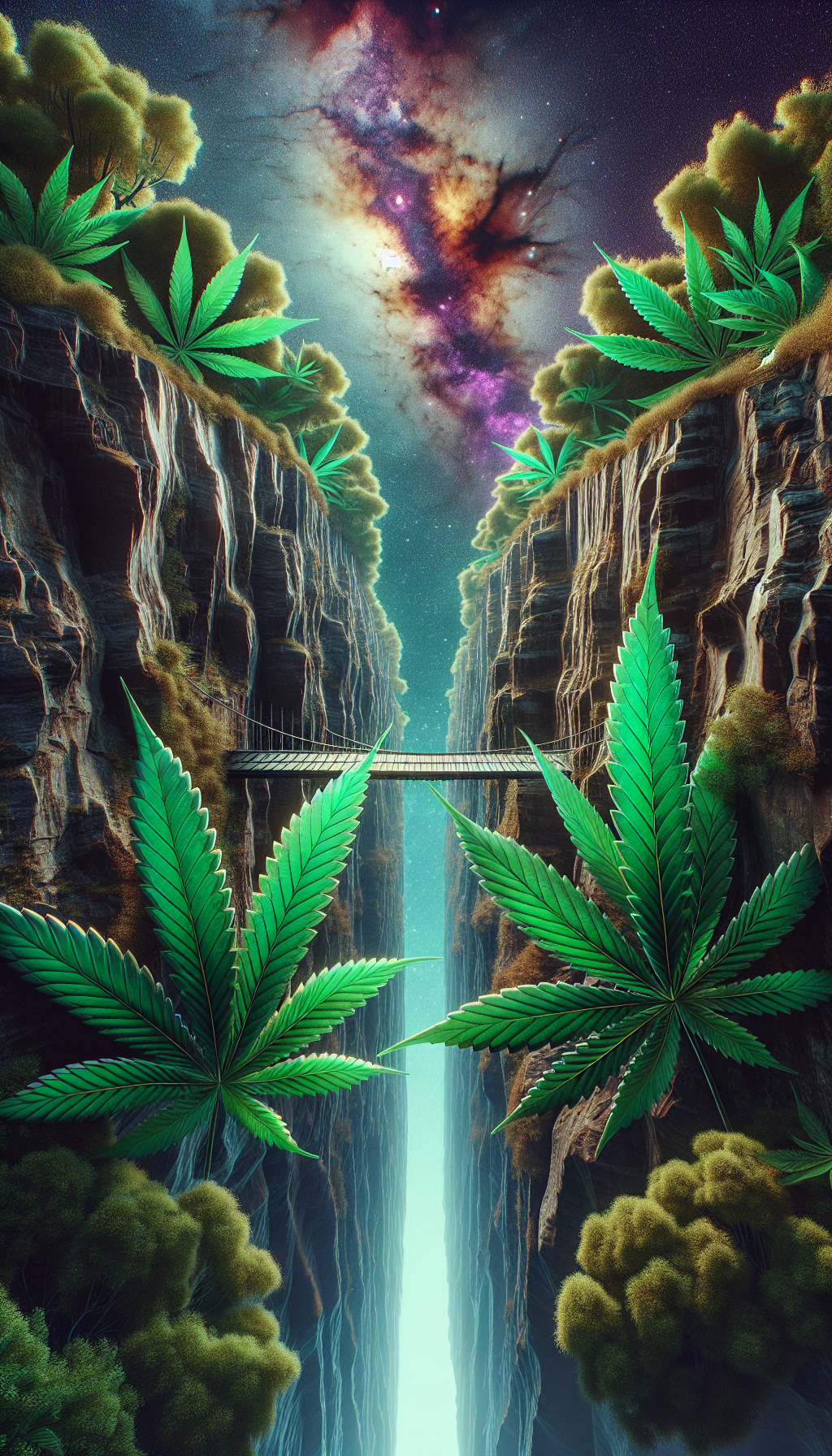 foto "Puentes Verdes del Infinito"