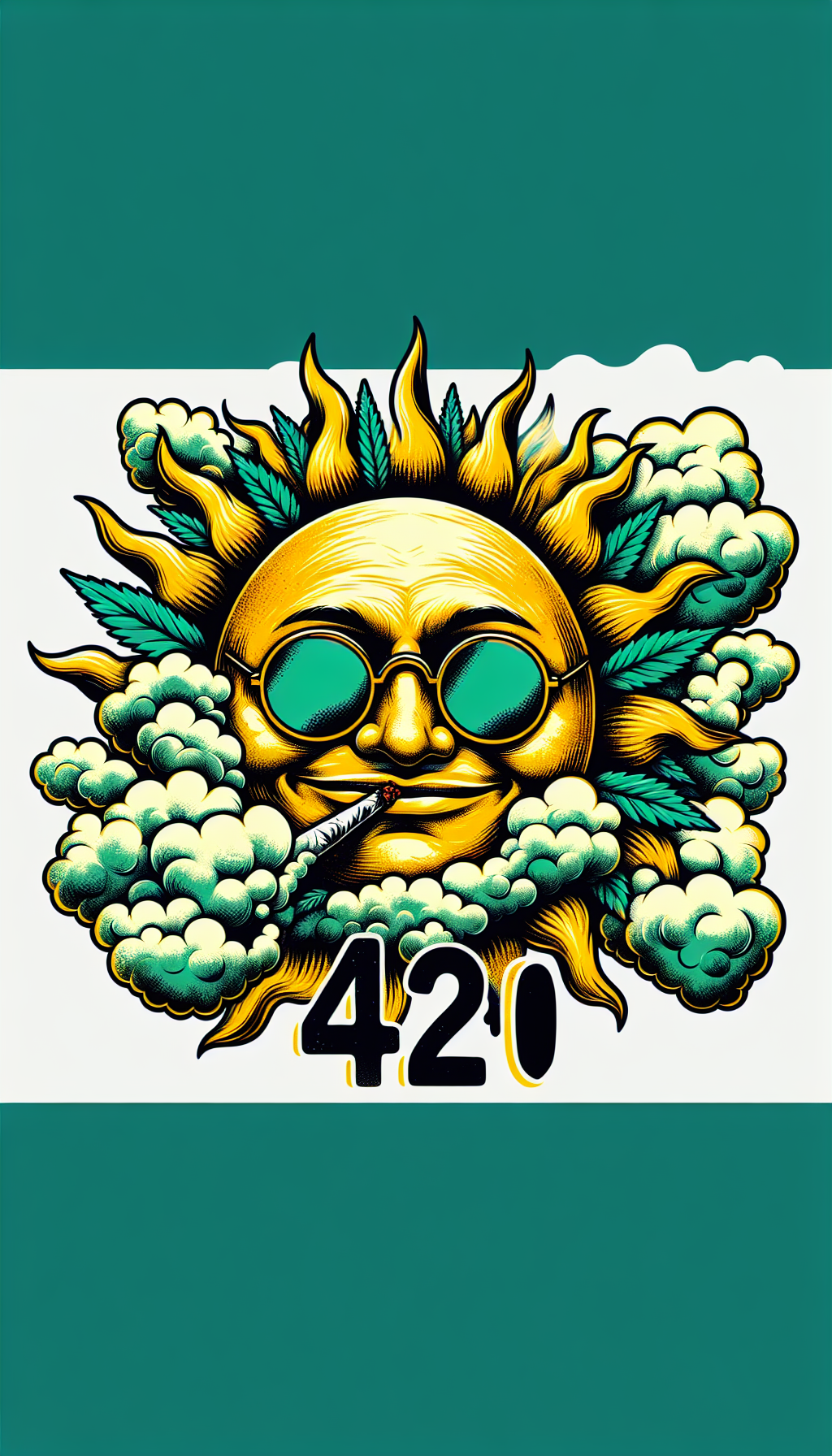 foto "Sol del Relajo"