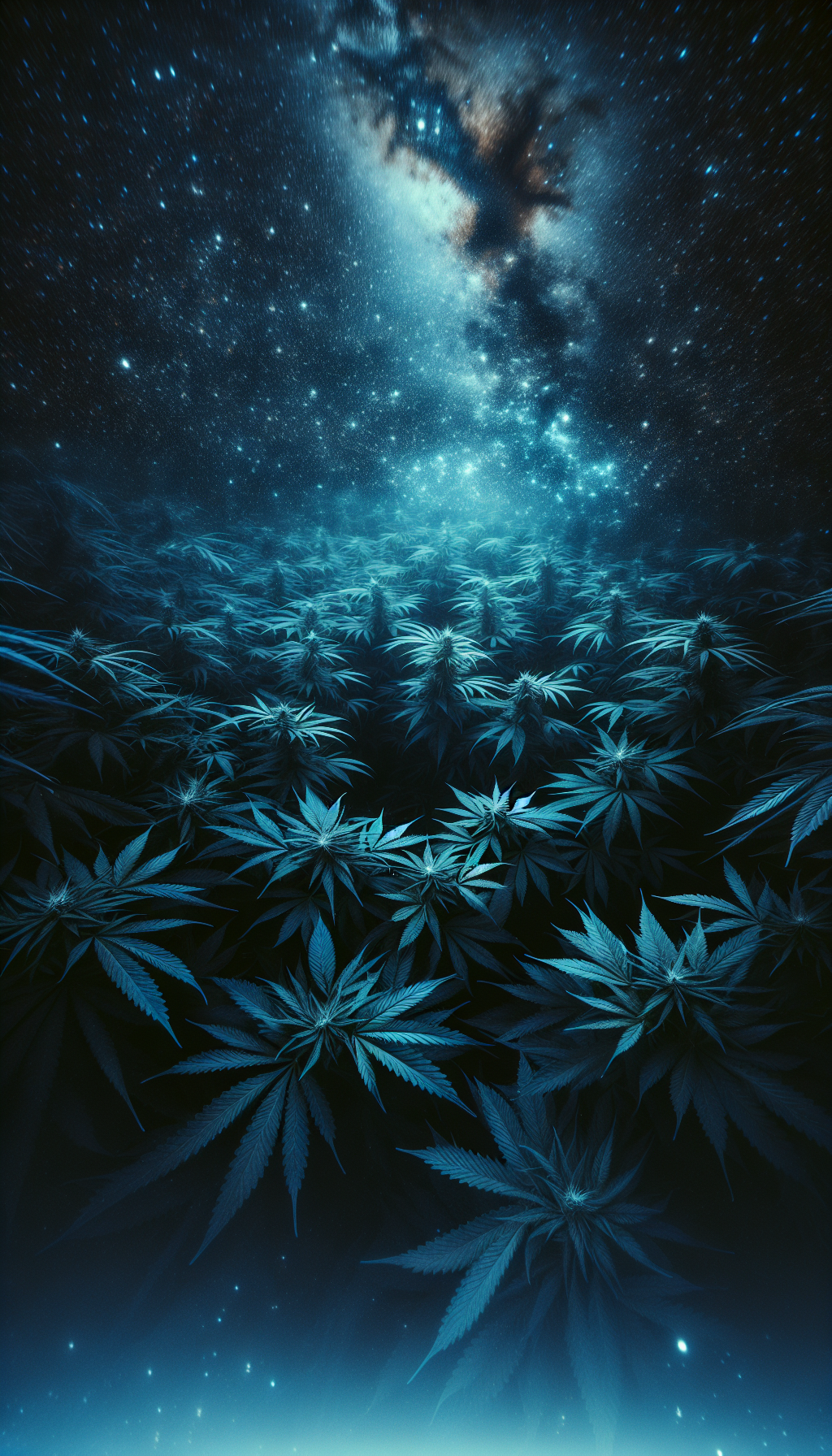 foto "Sueños entre Hojas y Estrellas"