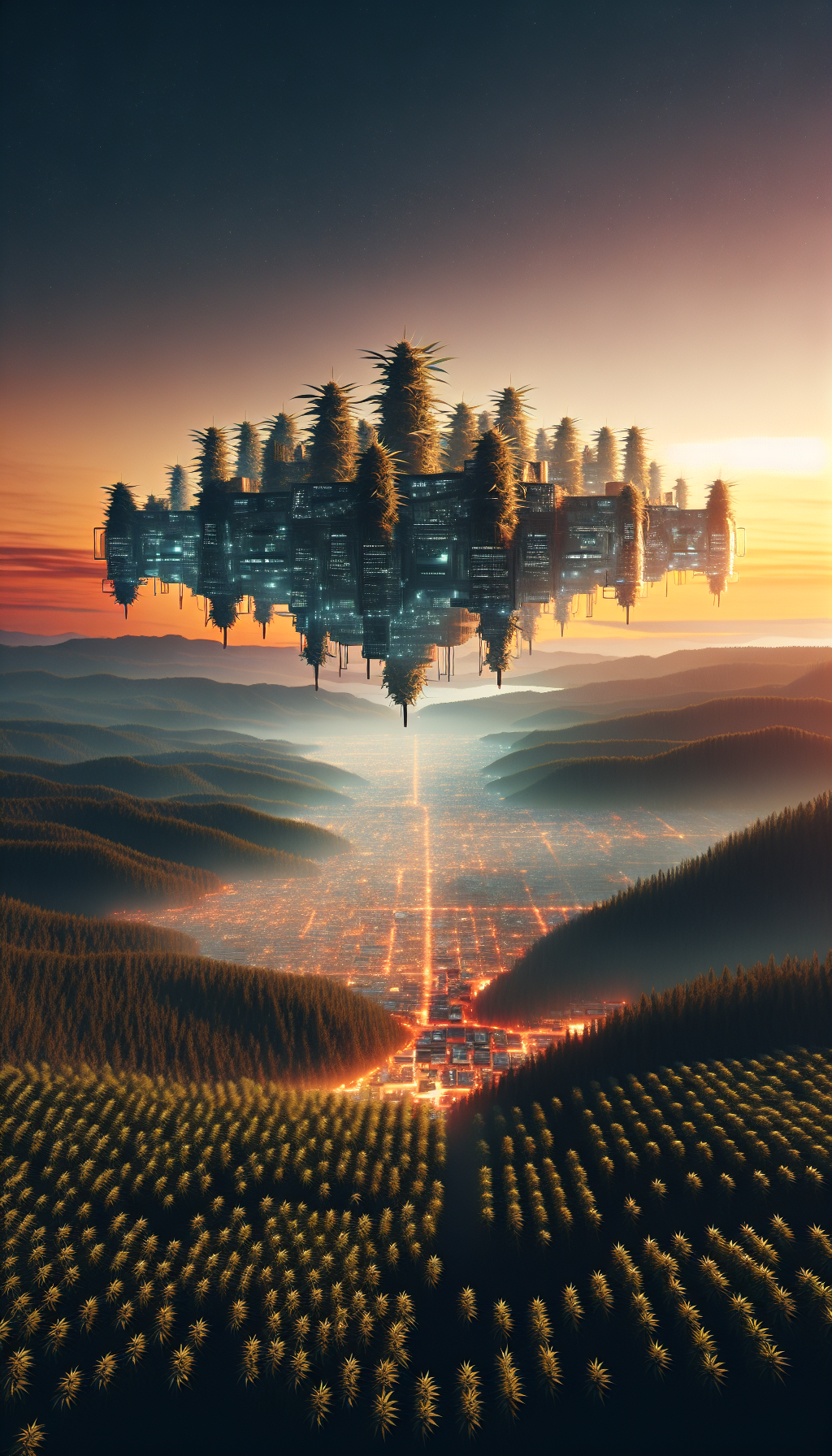 foto Visiones Elevadas en el Horizonte.