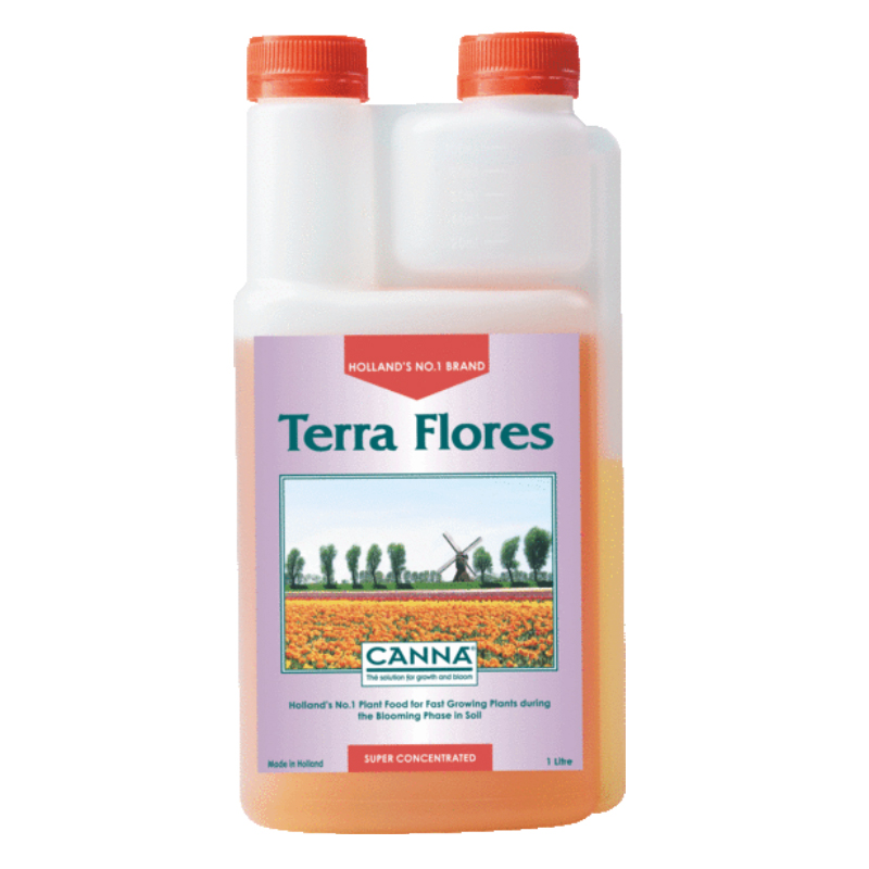 foto CANNA Terra Flores 1L