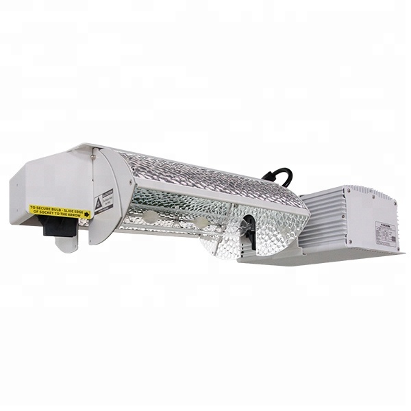 foto Double Ended CMH Reflector y Balasto 1000W