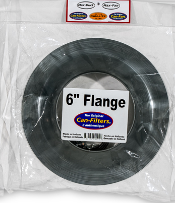 foto 6" Flange WIDE for CAN 75/50