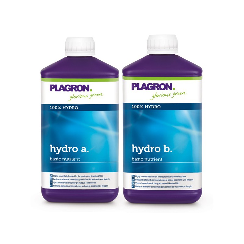 foto Hydro A&B 1L