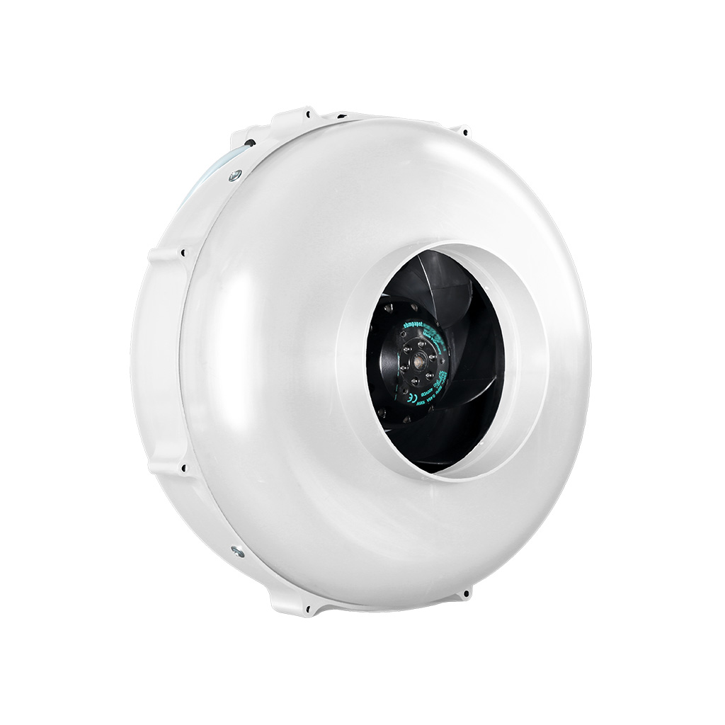 foto 1 Speed Vent. 280 m³/h Flange 100mm 40W