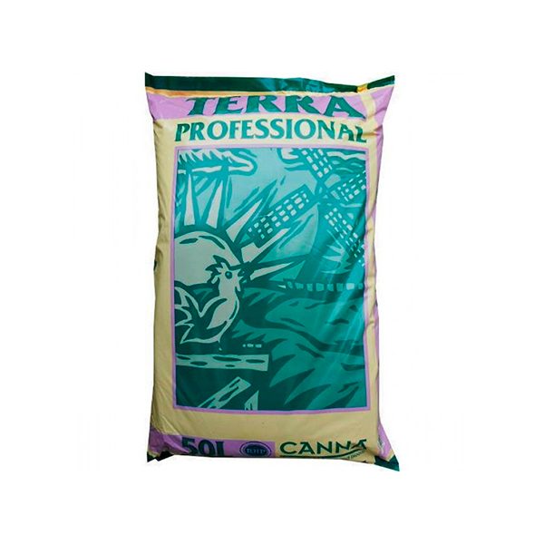foto CANNA Terra Professional 50L