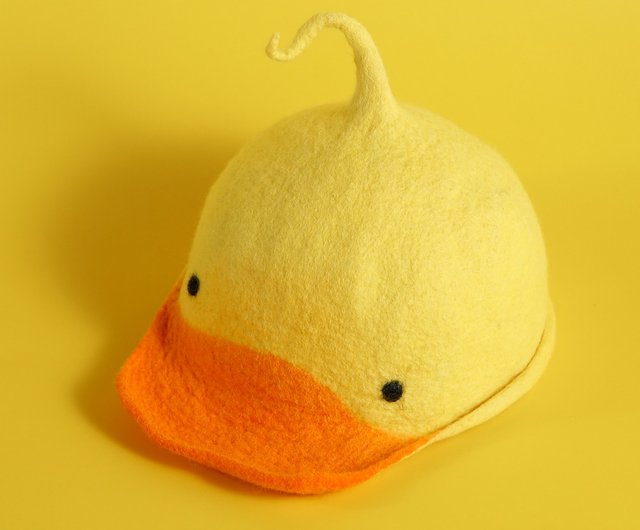 foto Crab Cap Pato Duck