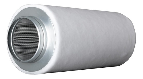 foto Filtro de Carbon Activado 150/500 Flange 150mm ca. 5.9kg 680m3/h