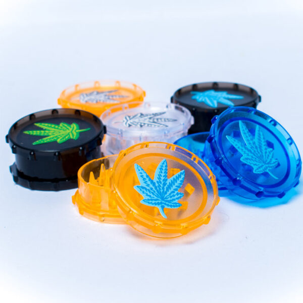 foto Grinder acrilico sin magneto