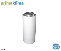foto Industry Line Filter 315mm Flange 1000H/415Ø - ca. 28.1 kg of carbon. Max.airflow 3200m³/h