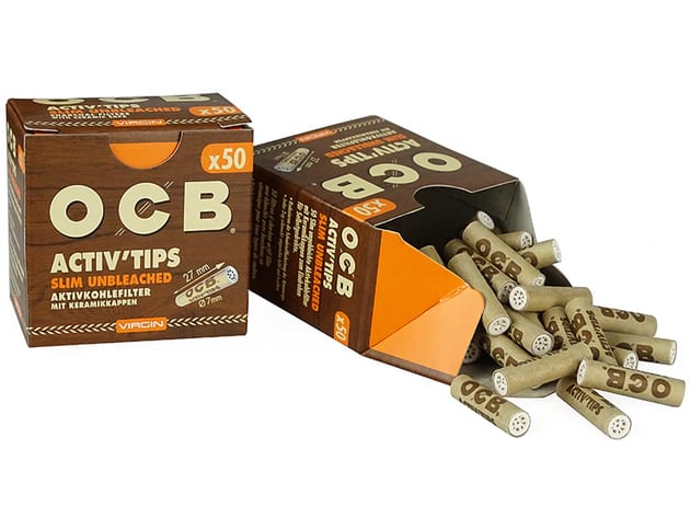 foto OCB Tips x50