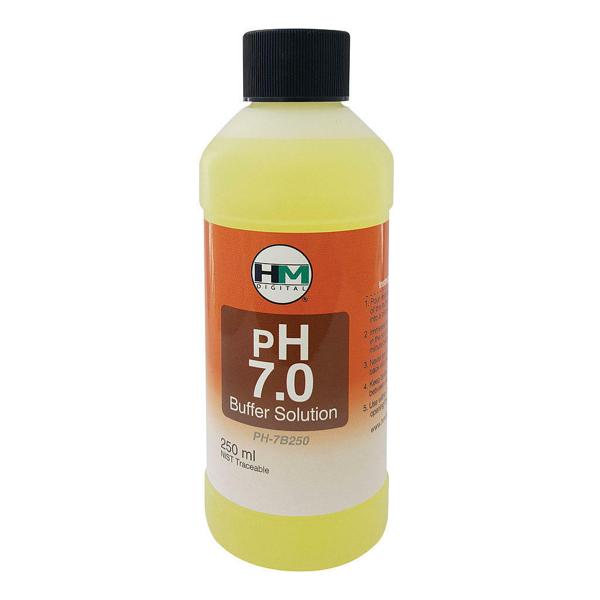 foto pH 7.0 Buffer solution 500 ml Bottle

