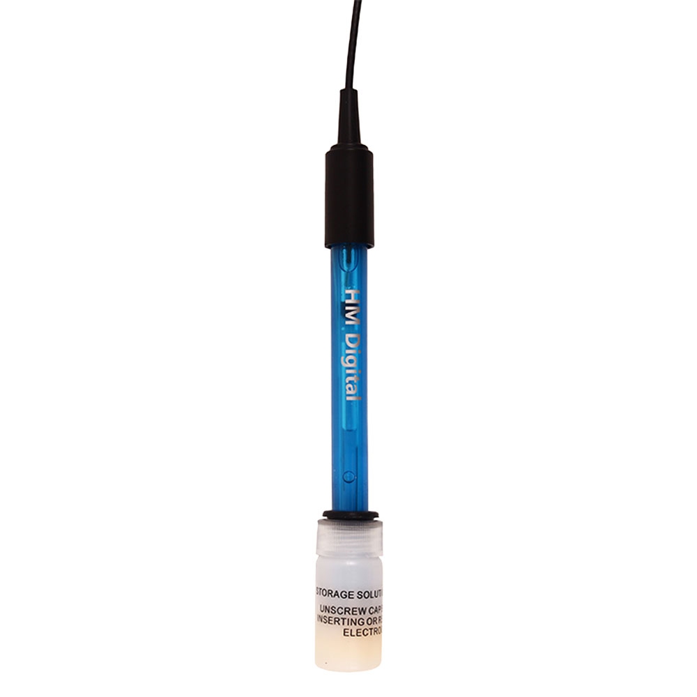 foto pH Replaceable Sensor_H035-A0001-6ft cable for HydroMaster
