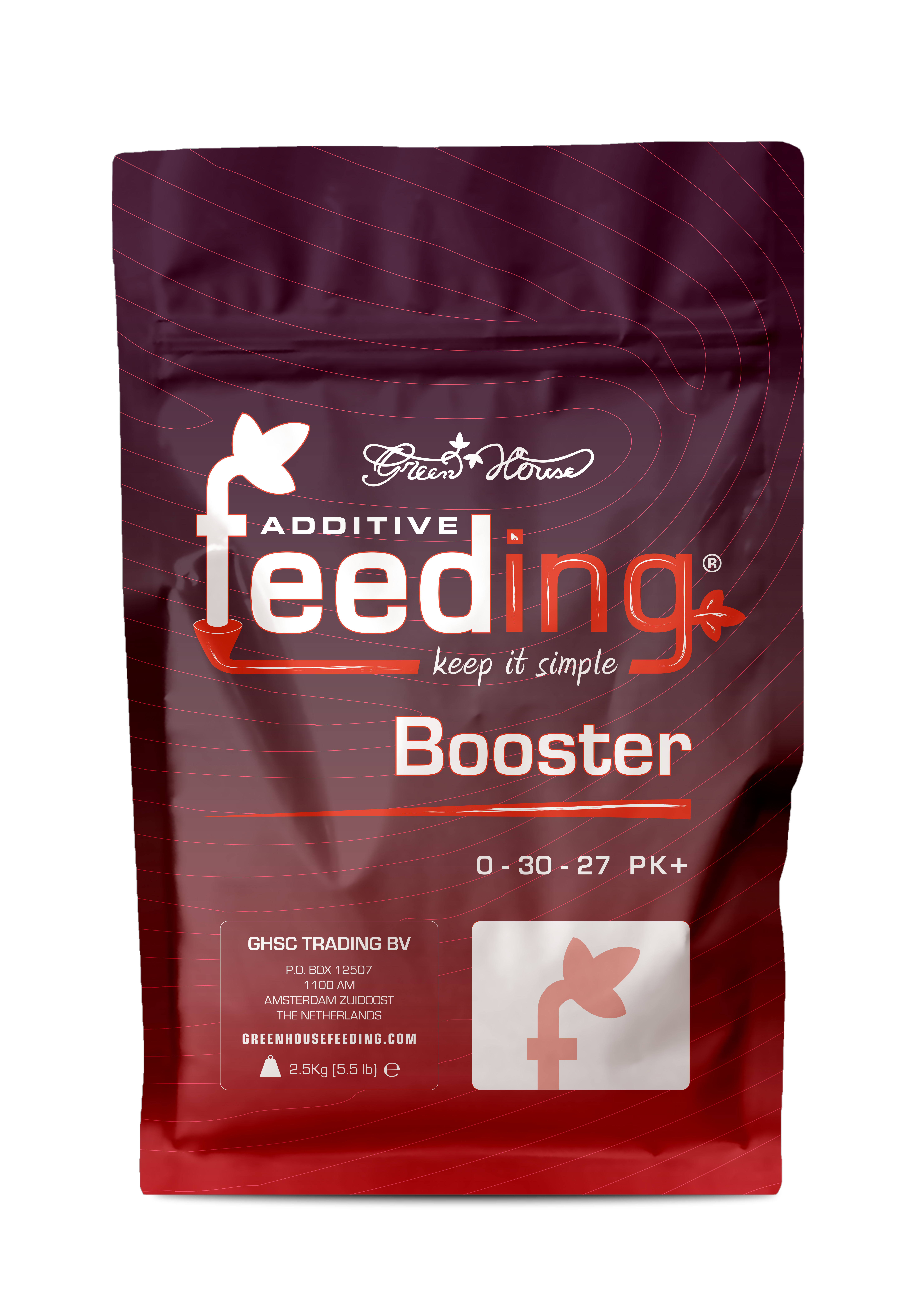 foto PK Booster Feeding 2.5Kg NPK 0-30-27