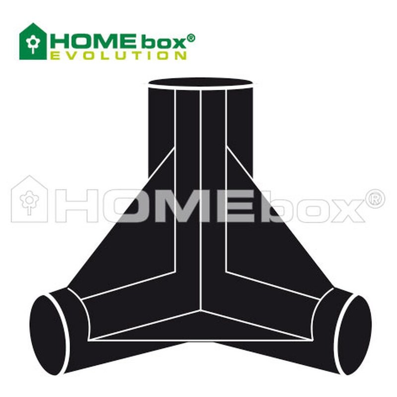 foto Repuesto Conector 3 vias 16mm Homebox x 8