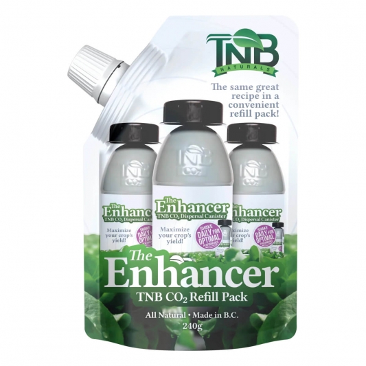 foto TNB Naturals Refill 240grs Co2
