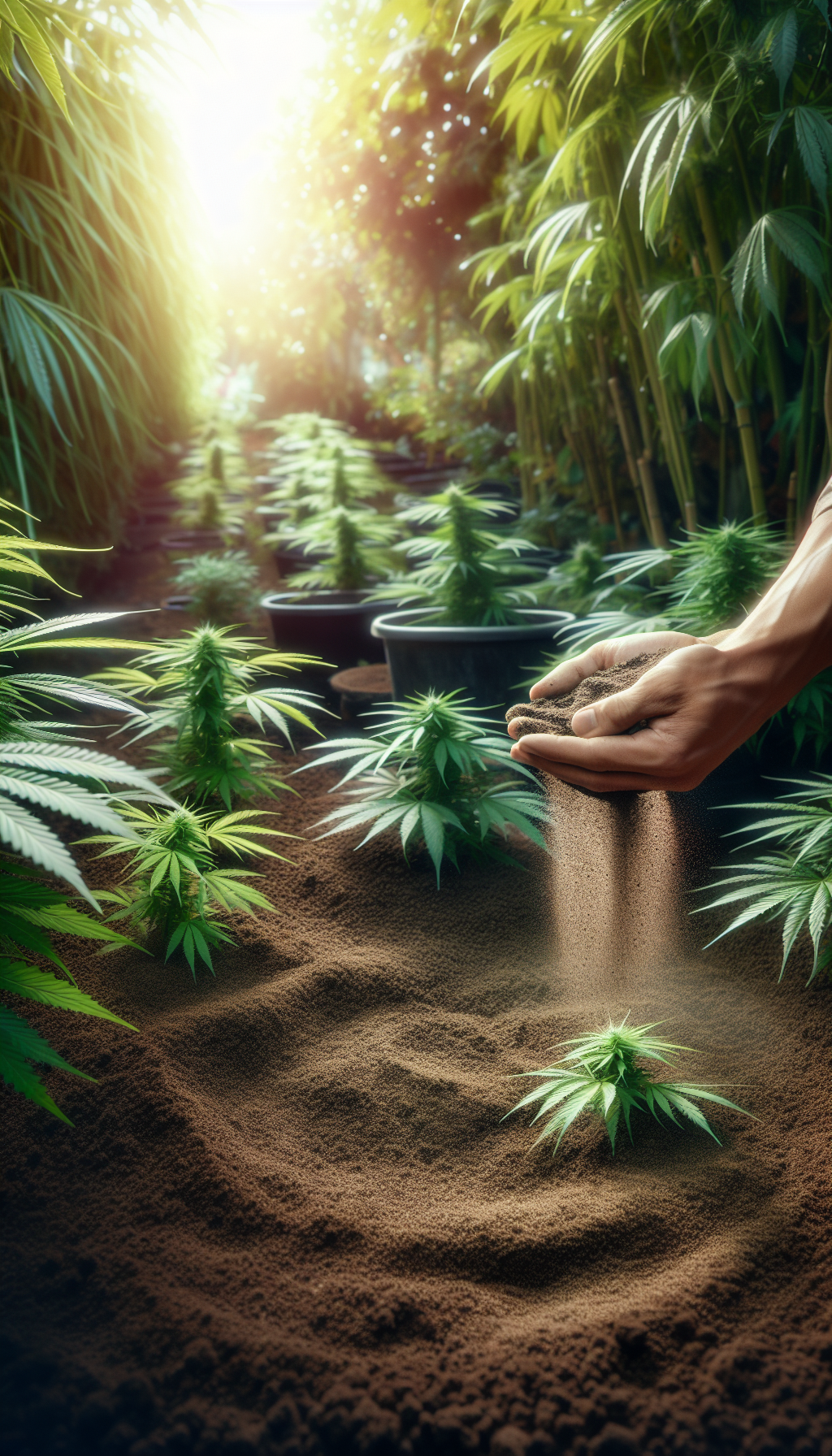 foto Renueva tu suelo con cenizas de madera.